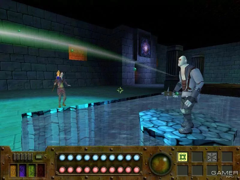 Disney's Atlantis The Lost Empire Trial By Fire Microsoft Windows PC CD-PC Gamez USA
