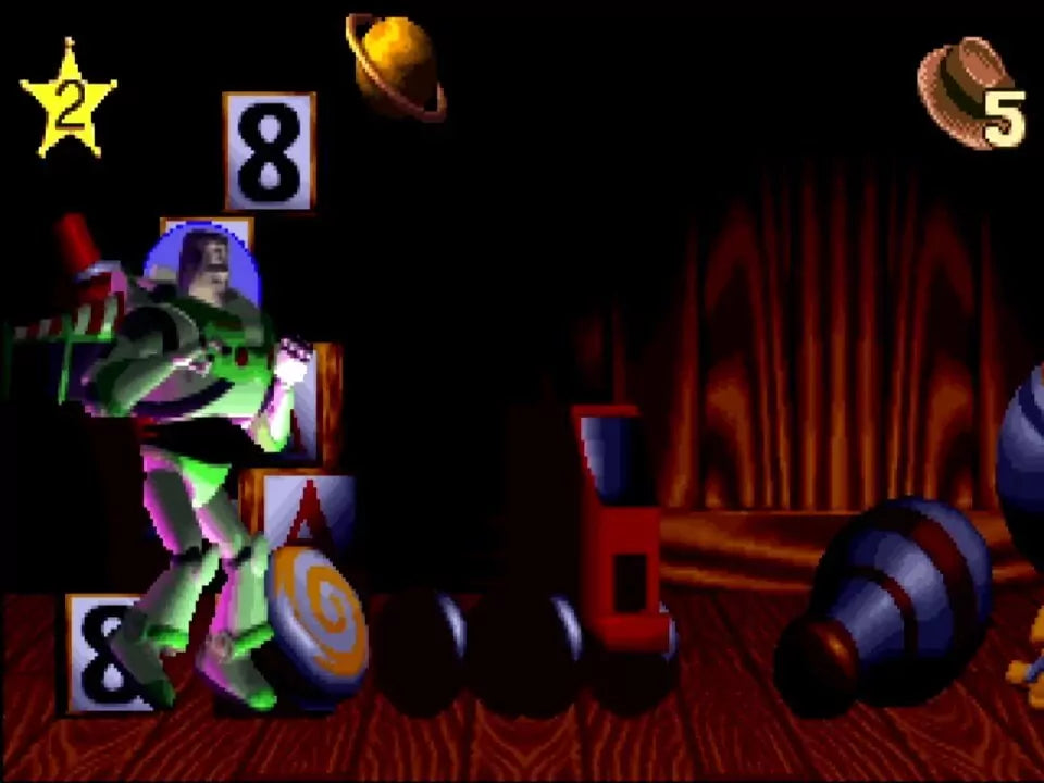 TOY SToRY Microsoft Windows PC CD-PC Gamez USA