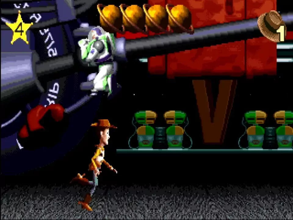 TOY SToRY Microsoft Windows PC CD-PC Gamez USA