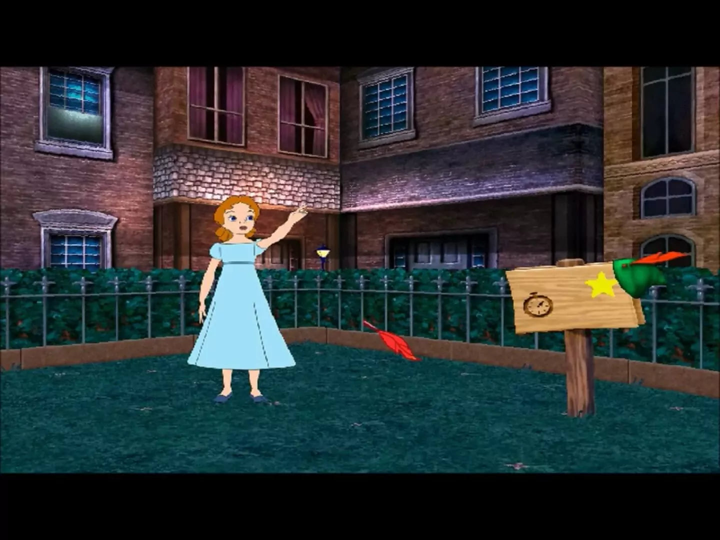 Disney's You Can Fly with Tinker Bell Microsoft Windows PC CD-PC Gamez USA