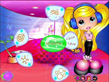 Diva Starz Microsoft Windows PC CD-PC Gamez USA