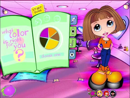 Diva Starz Microsoft Windows PC CD-PC Gamez USA
