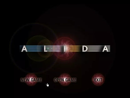 Alida Disc 1-5 Microsoft Windows PC CD-PC Gamez USA