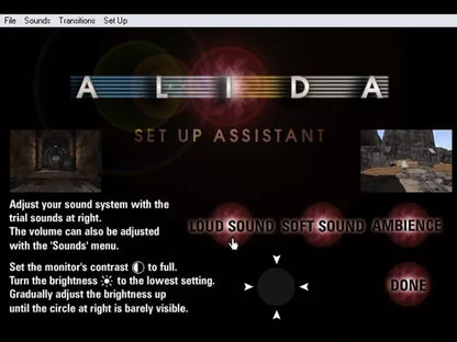 Alida Disc 1-5 Microsoft Windows PC CD-PC Gamez USA