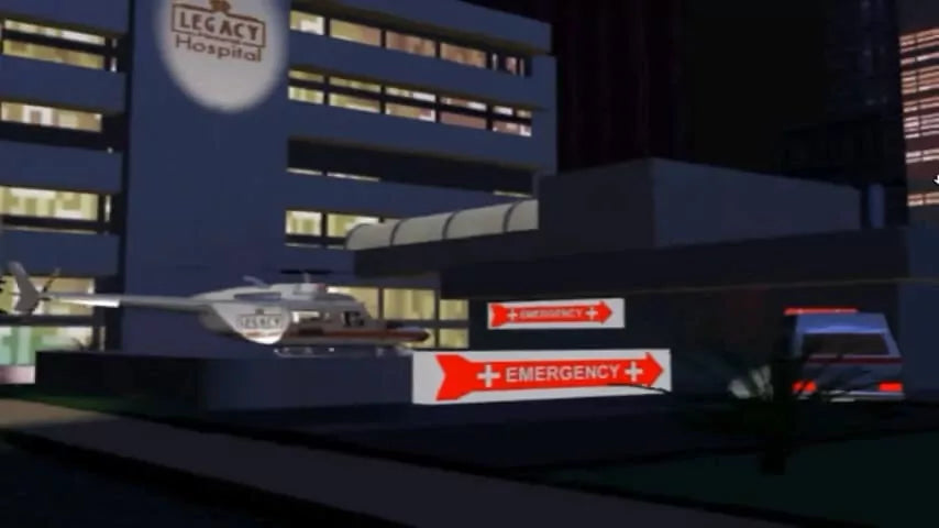 Emergency Room 2 Microsoft Windows PC CD-PC Gamez USA
