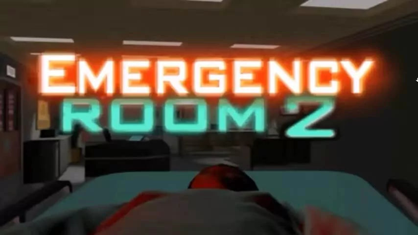 Emergency Room 2 Microsoft Windows PC CD-PC Gamez USA