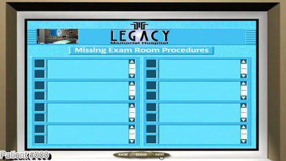 Emergency Room 2 Microsoft Windows PC CD-PC Gamez USA