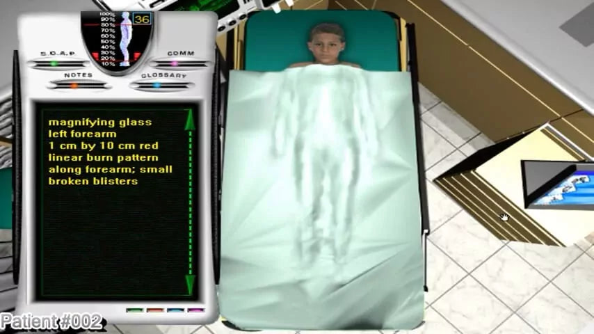 Emergency Room 2 Microsoft Windows PC CD-PC Gamez USA