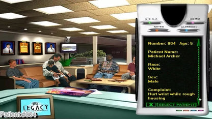 Emergency Room 2 Microsoft Windows PC CD-PC Gamez USA