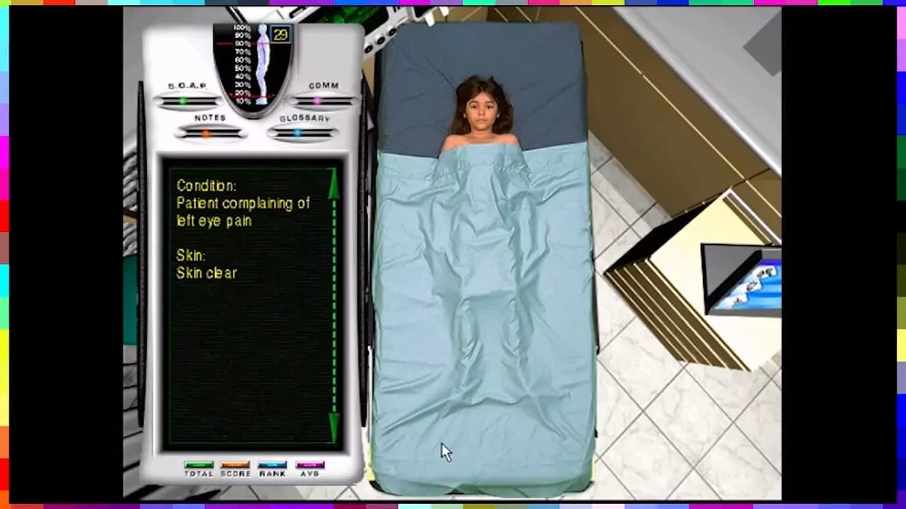 Emergency Room - Disaster Strikes Microsoft Windows PC CD-PC Gamez USA