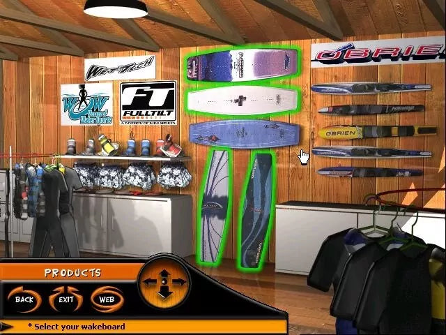 Extreme Watersports Microsoft Windows PC CD-PC Gamez USA