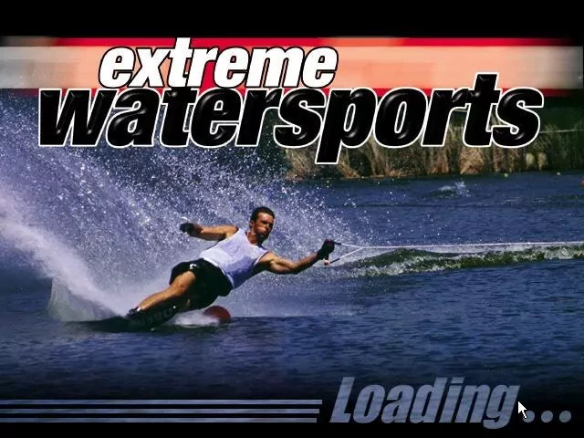 Extreme Watersports Microsoft Windows PC CD-PC Gamez USA
