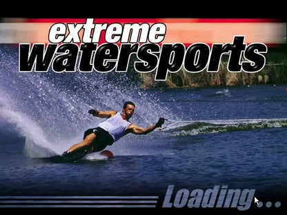 Extreme Watersports Microsoft Windows PC CD-PC Gamez USA
