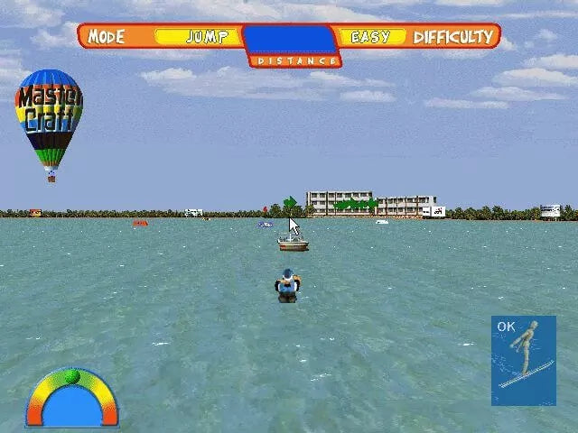 Extreme Watersports Microsoft Windows PC CD-PC Gamez USA