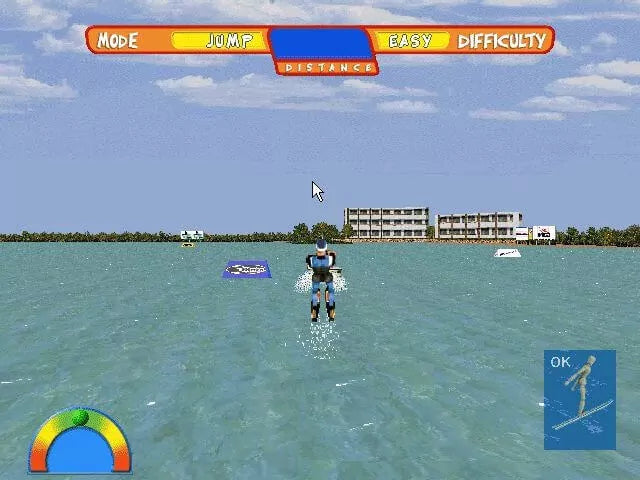 Extreme Watersports Microsoft Windows PC CD-PC Gamez USA