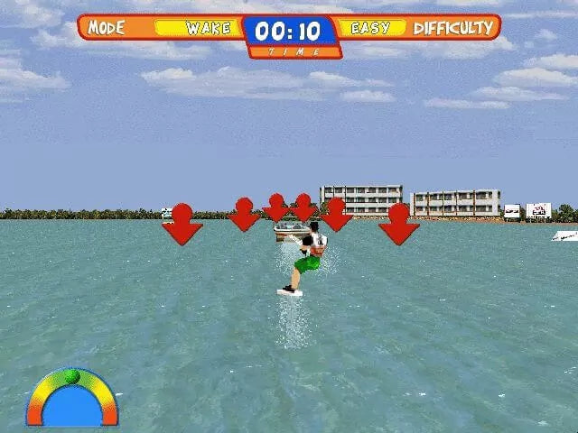 Extreme Watersports Microsoft Windows PC CD-PC Gamez USA