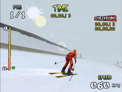 Extreme Winter Sports Microsoft Windows PC CD-PC Gamez USA