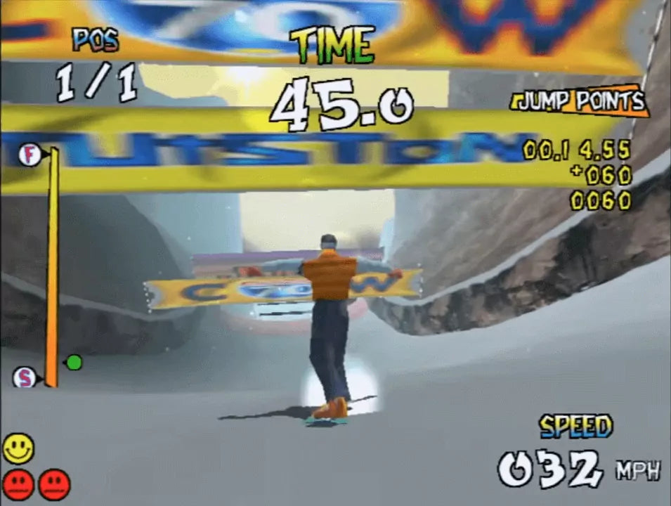 Extreme Winter Sports Microsoft Windows PC CD-PC Gamez USA