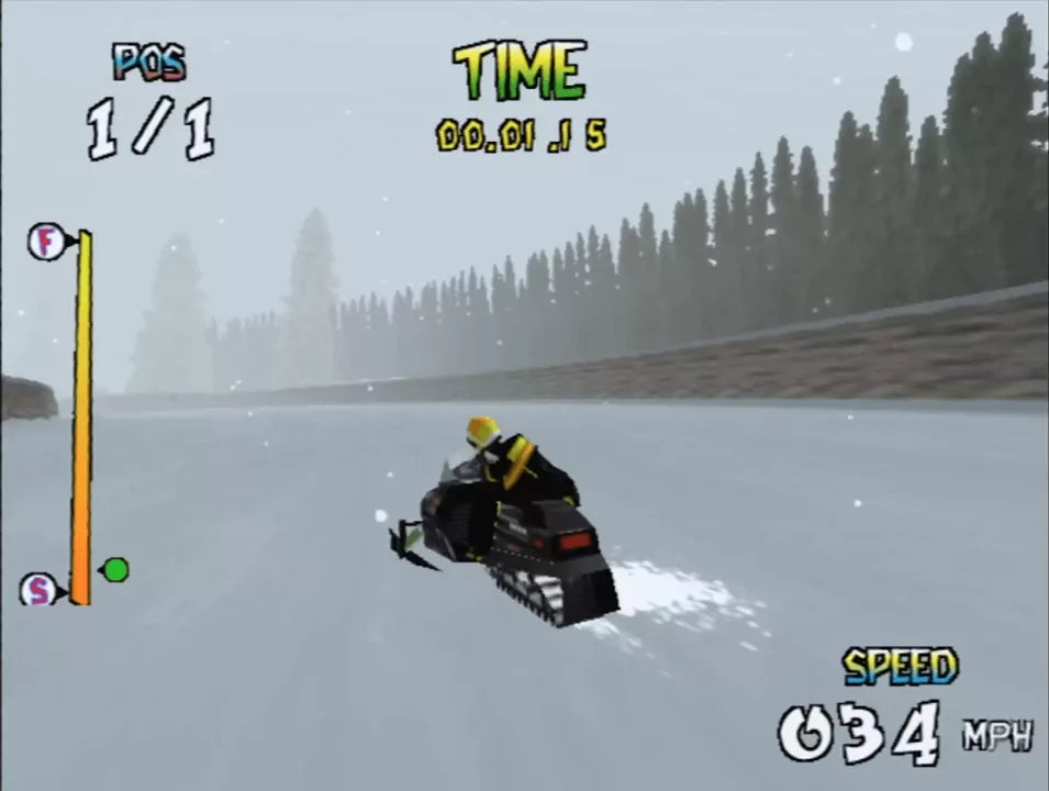 Extreme Winter Sports Microsoft Windows PC CD-PC Gamez USA