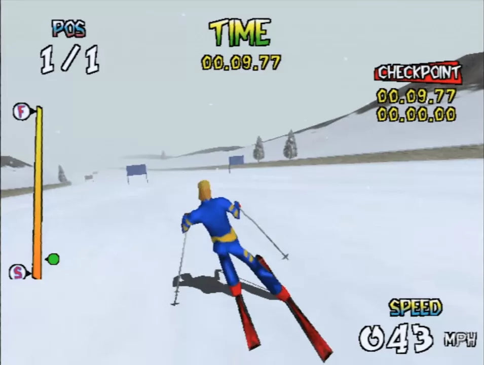 Extreme Winter Sports Microsoft Windows PC CD-PC Gamez USA