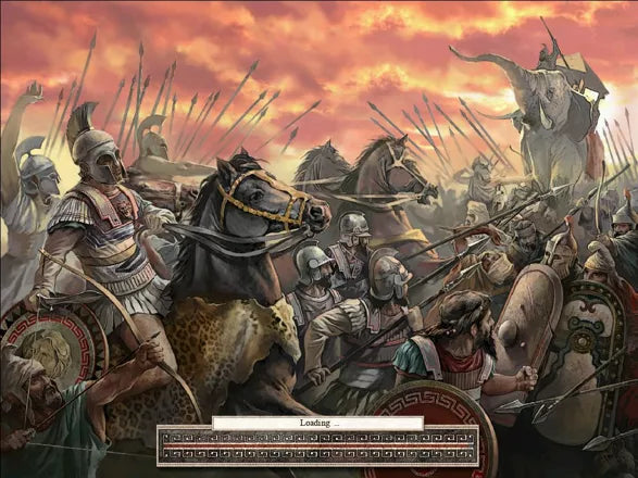 Alexander Disc 1-2 Microsoft Windows PC CD-PC Gamez USA