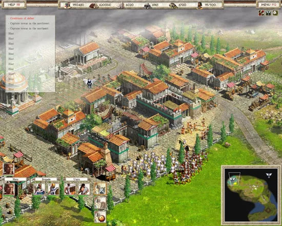 Alexander Disc 1-2 Microsoft Windows PC CD-PC Gamez USA