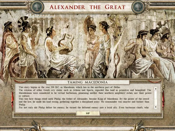 Alexander Disc 1-2 Microsoft Windows PC CD-PC Gamez USA