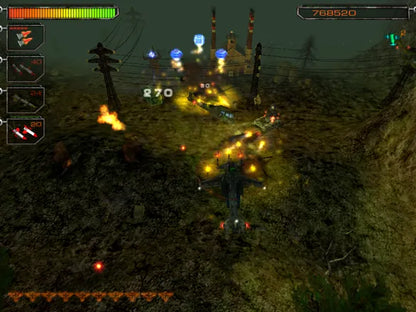 AirStrike 2 Microsoft Windows PC CD-PC Gamez USA