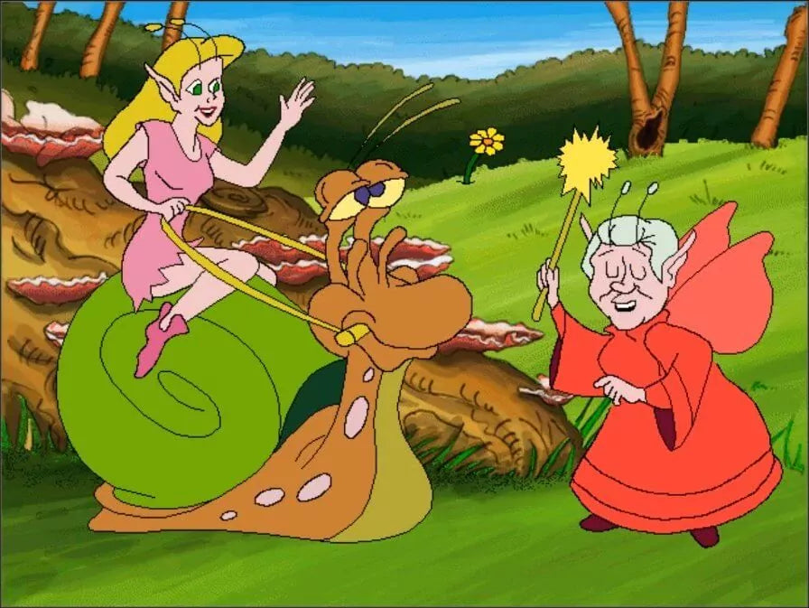 Fairies of the Forest Microsoft Windows PC CD-PC Gamez USA