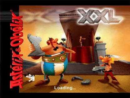 AsterixXXL Microsoft Windows PC CD-PC Gamez USA