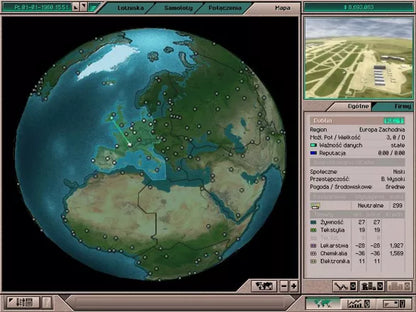 Airlines 2 Microsoft Windows PC CD-PC Gamez USA