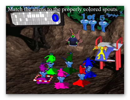 FlipOut! Microsoft Windows PC CD-PC Gamez USA