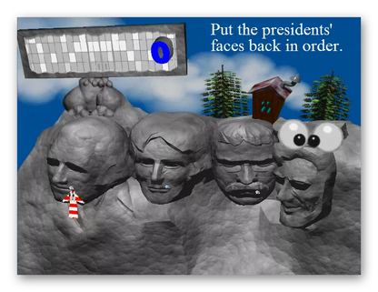 FlipOut! Microsoft Windows PC CD-PC Gamez USA