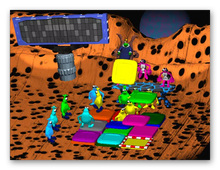 FlipOut! Microsoft Windows PC CD-PC Gamez USA
