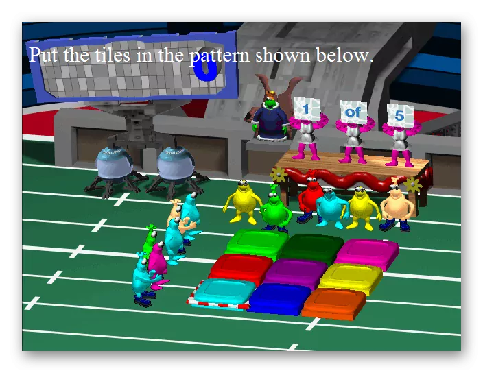 FlipOut! Microsoft Windows PC CD-PC Gamez USA
