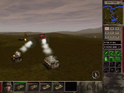 FORCE 21 Microsoft Windows PC CD-PC Gamez USA