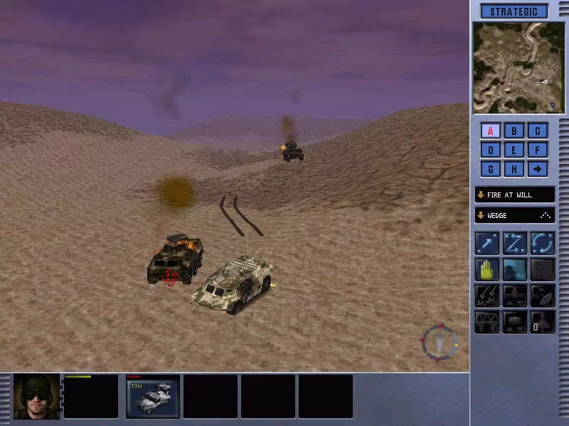 FORCE 21 Microsoft Windows PC CD-PC Gamez USA