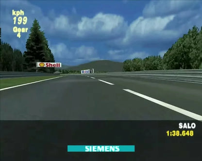 Formula One 99 Microsoft Windows PC CD-PC Gamez USA