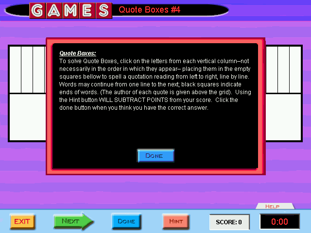 Games Interactive Microsoft Windows PC CD-PC Gamez USA