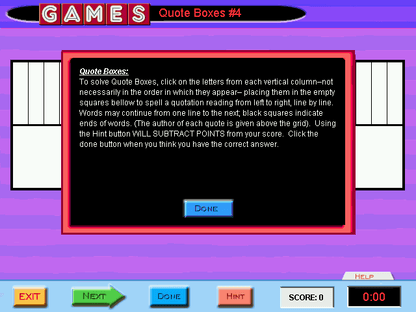 Games Interactive Microsoft Windows PC CD-PC Gamez USA