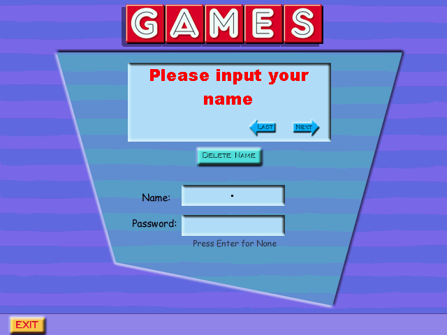 Games Interactive Microsoft Windows PC CD-PC Gamez USA