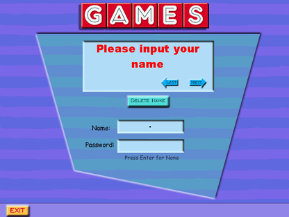 Games Interactive Microsoft Windows PC CD-PC Gamez USA