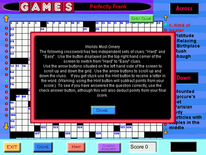Games Interactive Microsoft Windows PC CD-PC Gamez USA