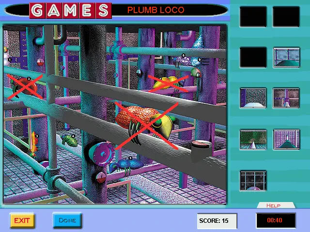 Games Interactive Microsoft Windows PC CD-PC Gamez USA