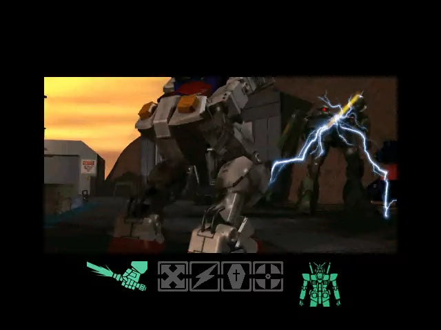 Gundam 0079 War For Earth Microsoft Windows PC CD-PC Gamez USA
