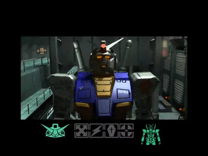 Gundam 0079 War For Earth Microsoft Windows PC CD-PC Gamez USA