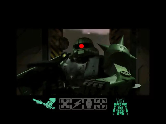 Gundam 0079 War For Earth Microsoft Windows PC CD-PC Gamez USA