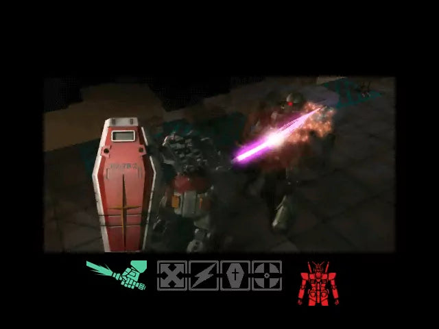 Gundam 0079 War For Earth Microsoft Windows PC CD-PC Gamez USA