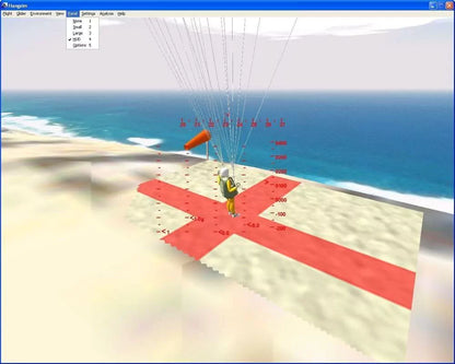 HangSim The First Light Aviation Simulator Microsoft Windows PC CD-PC Gamez USA