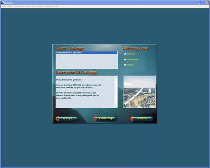 HangSim The First Light Aviation Simulator Microsoft Windows PC CD-PC Gamez USA